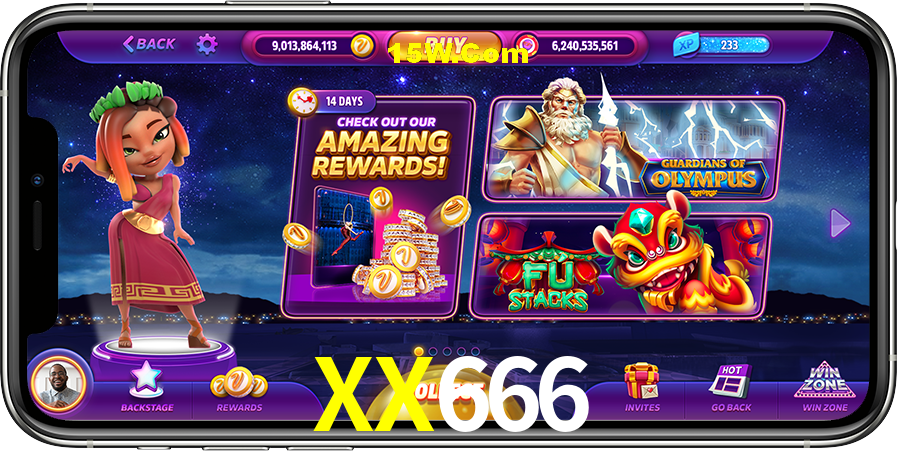 Exclusive Offers XX666