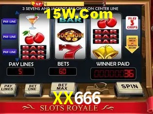 Jogos de Slot XX666