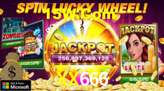 XX666 App Interface
