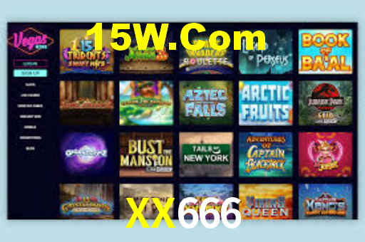 Welcome Bonus XX666