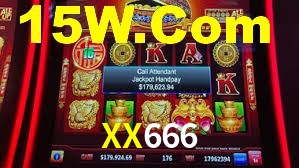 Welcome Bonus XX666