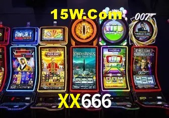 Provedores de Jogos XX666